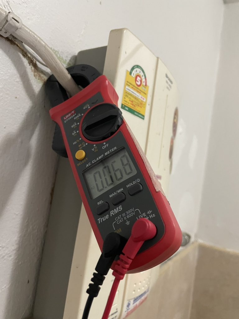 คล้องวัดกระแส