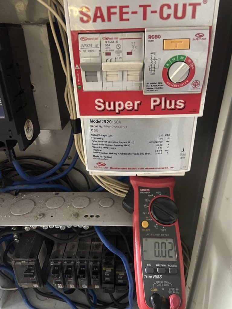 คล้องวัดกระแส