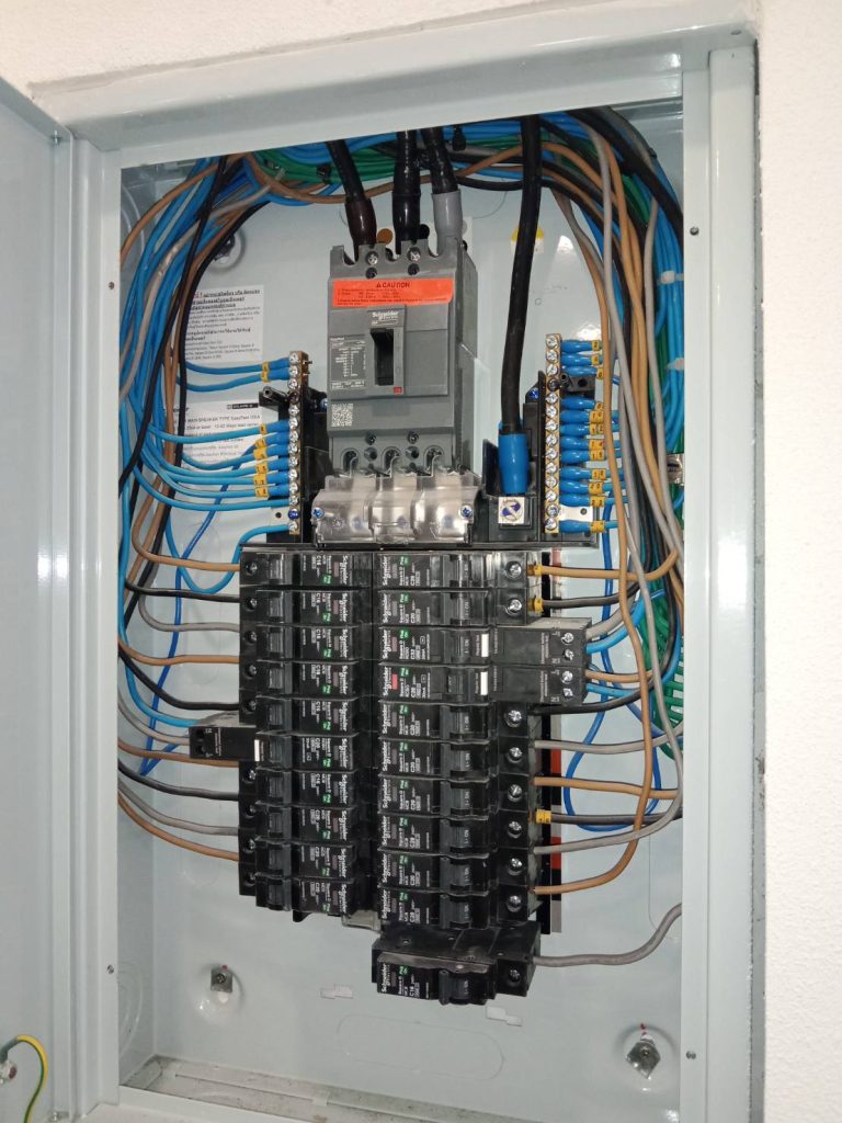 ตู้โหลดเซ็นเตอร์