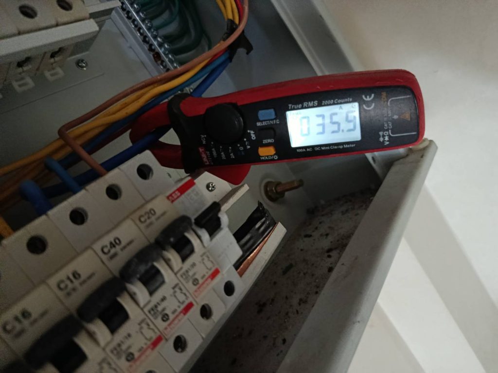 คล้องวัดกระแส