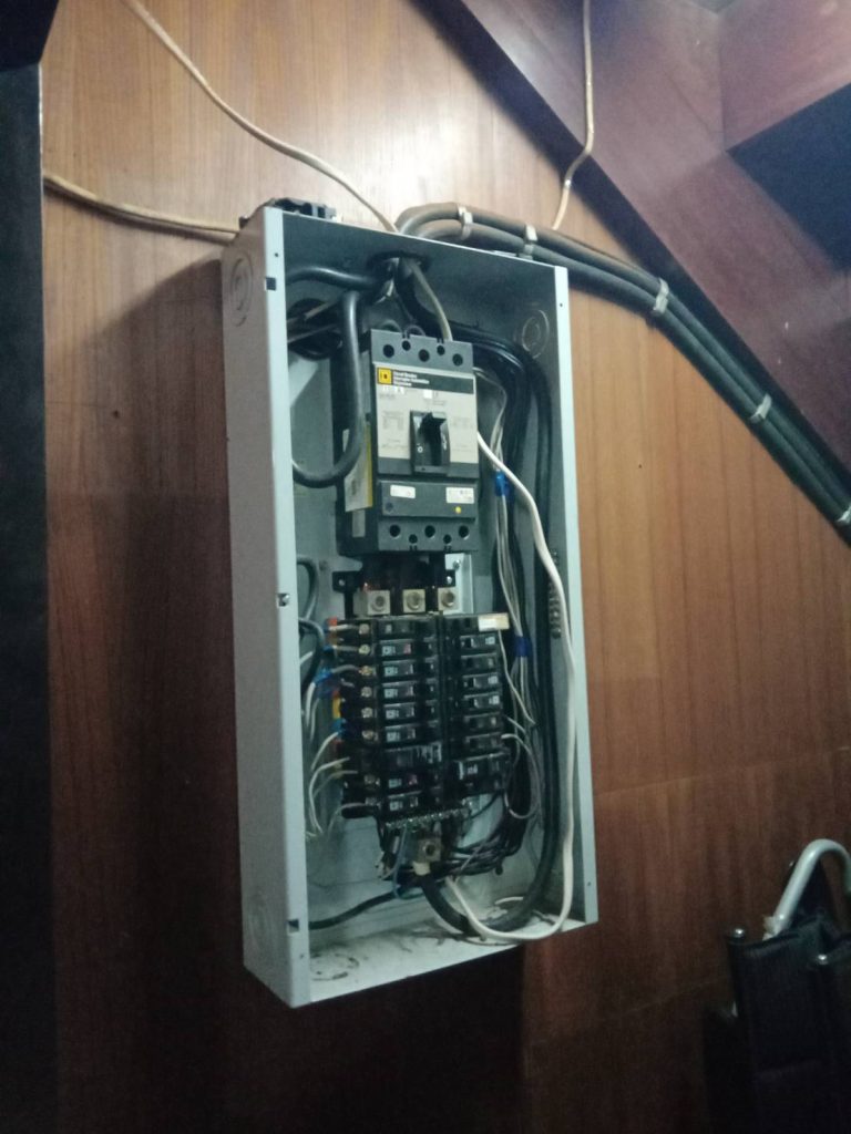 เช็คตู้โหลดเซ็นเตอร์