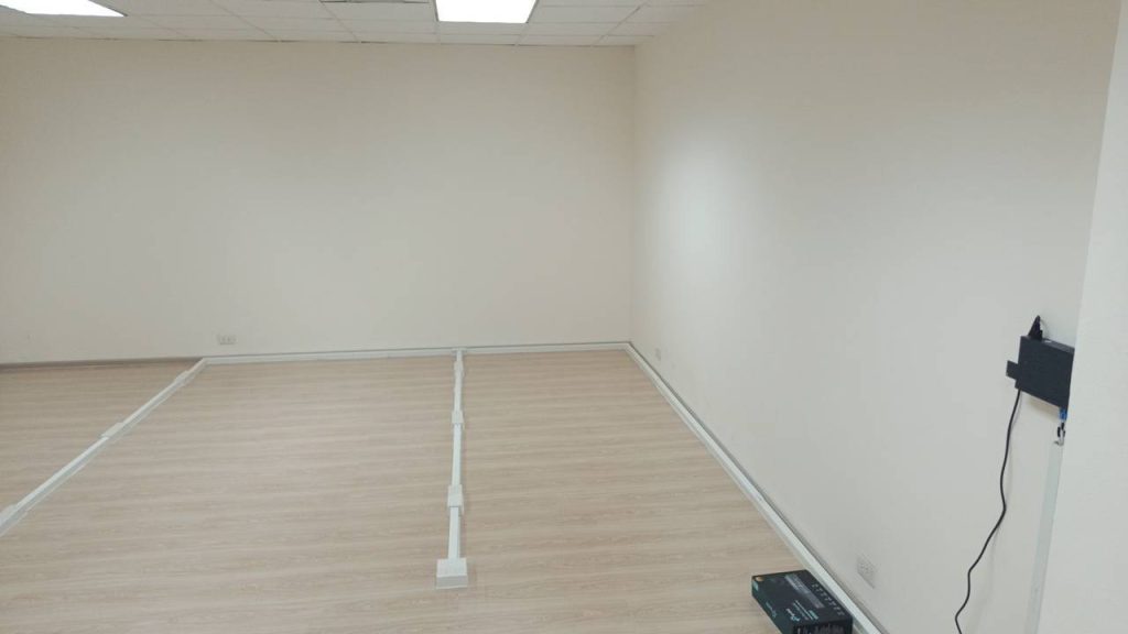 ติดตั้งปลั๊กไฟ