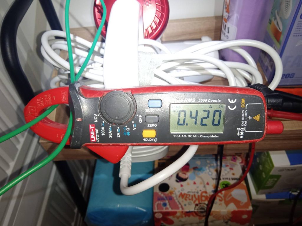 คล้องวัดกระแส