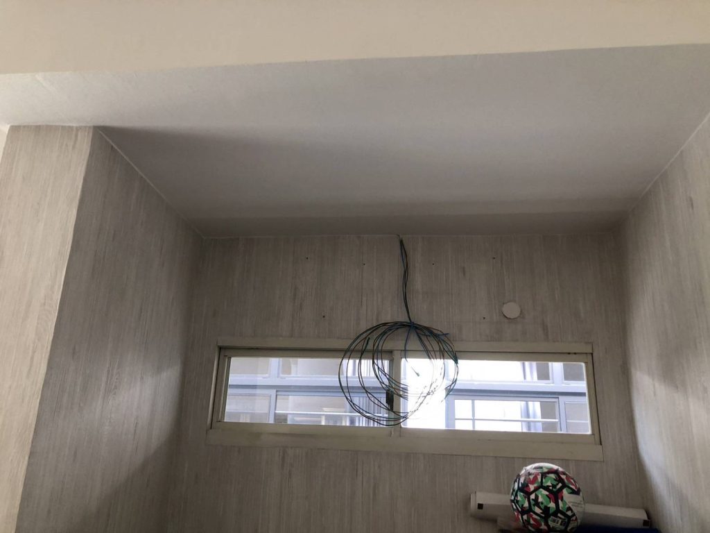 เดินสายรอติดตั้ง