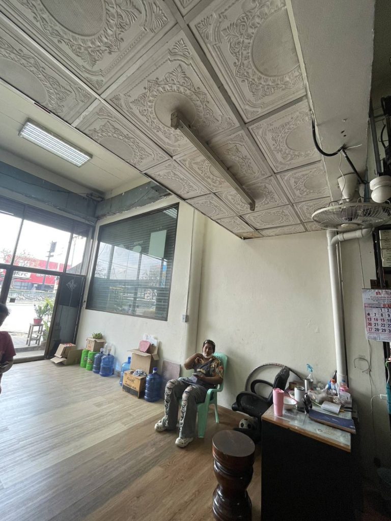 สถานที่หน้างาน