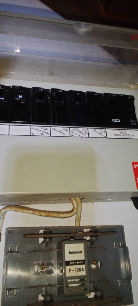 ตู้คอนซูมเมอร์