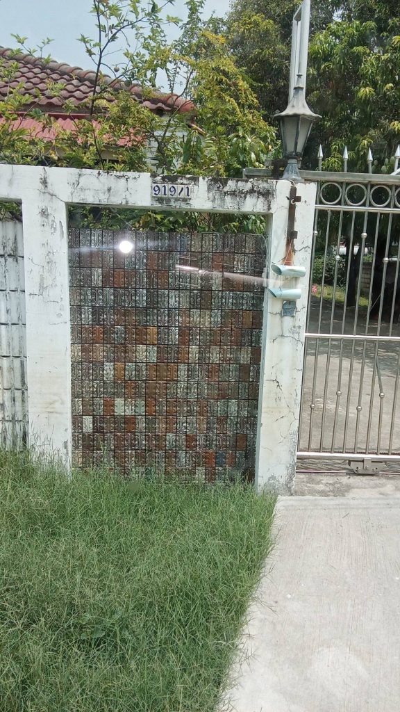 โคมไฟหัวเสา