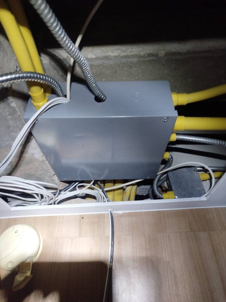 junction box
