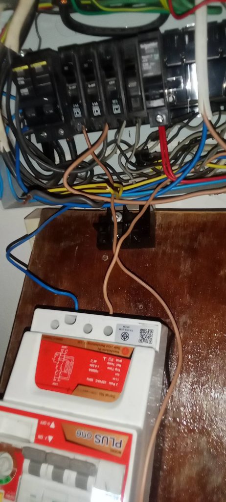 เทสระบบไฟ