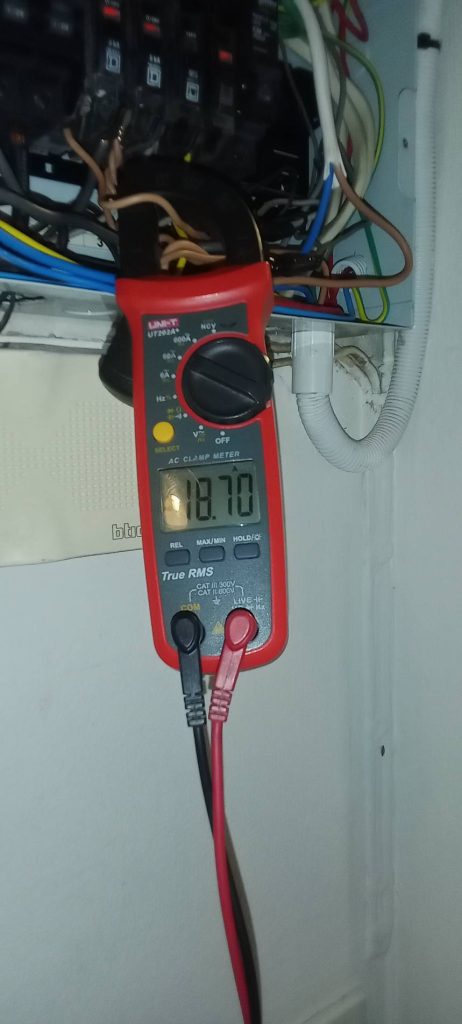 Clamp Meter