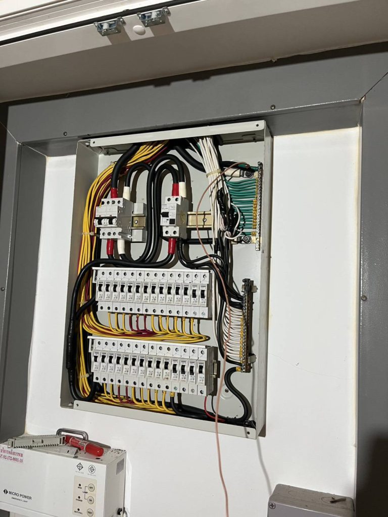 ตู้เมนไฟฟ้า