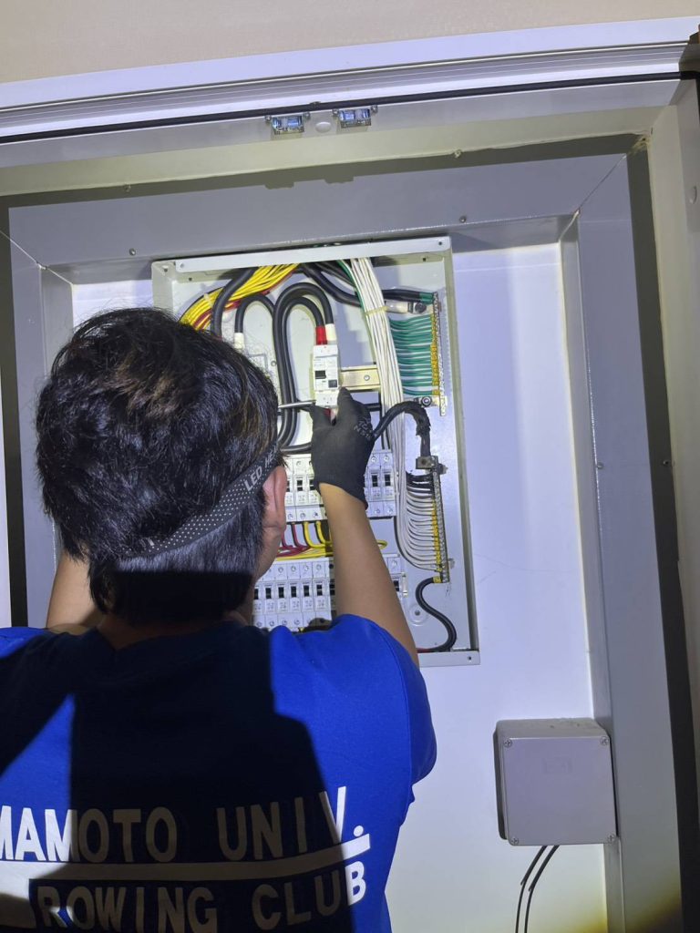 ซ่อมตู้เมนไฟฟ้า