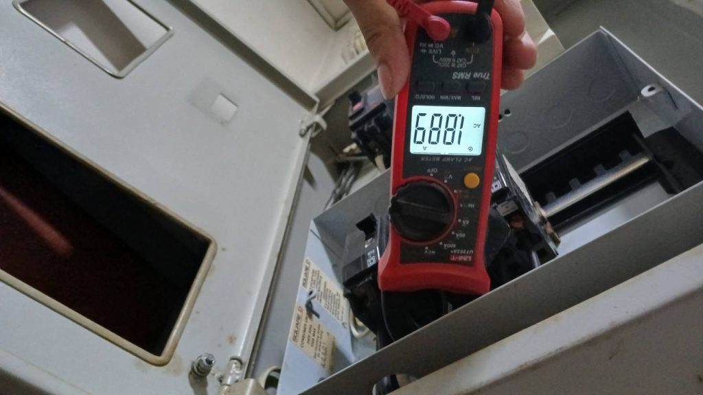 ตรวจเช็กตู้คอนซูมเมอร์