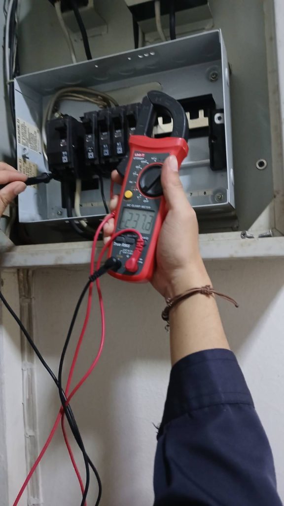 ตรวจเช็กตู้คอนซูมเมอร์