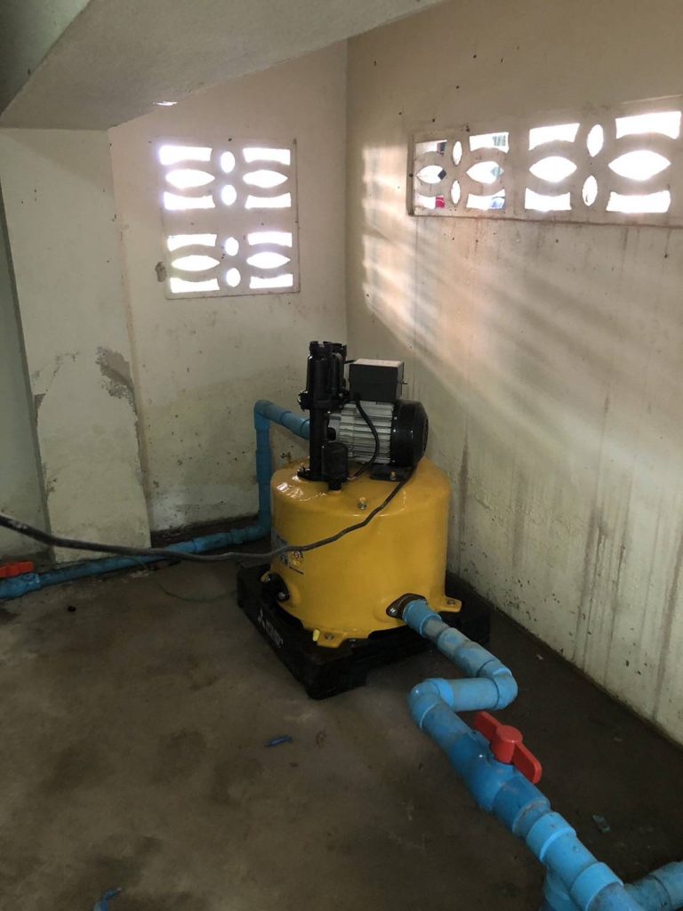 ปั๊มน้ำ