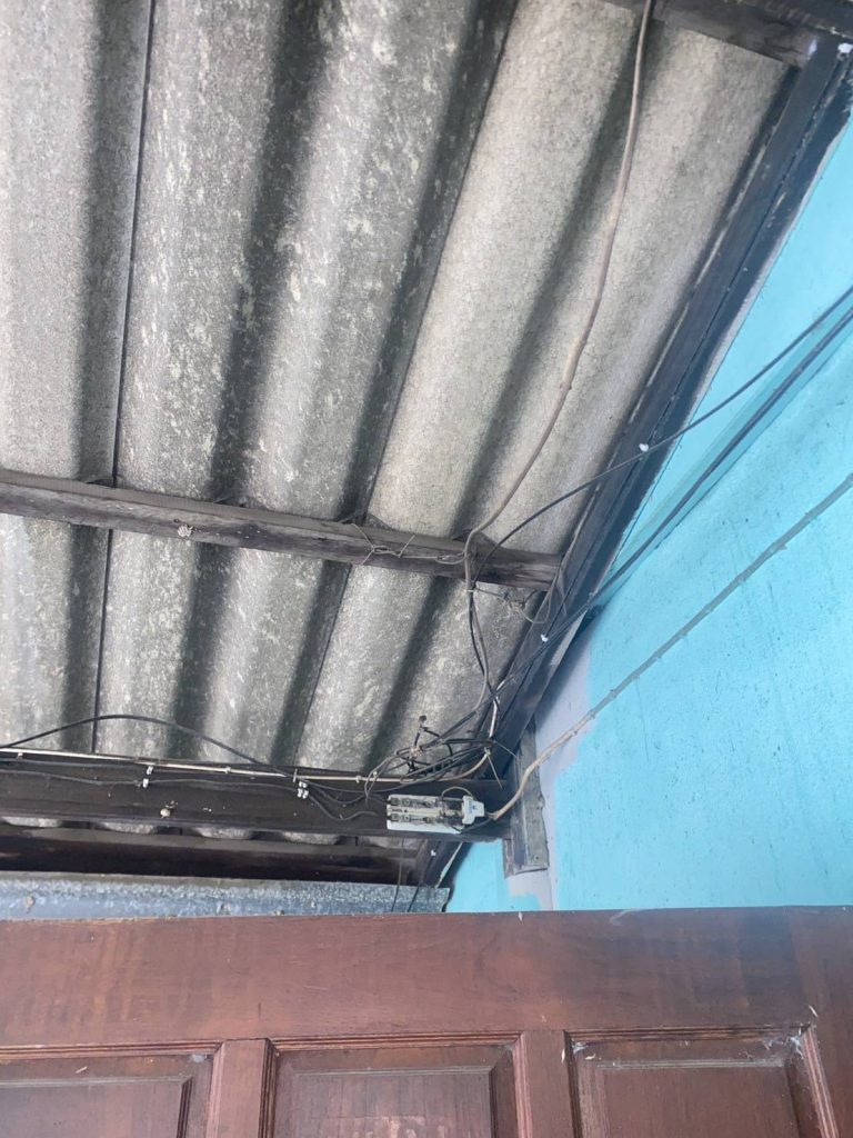 แนวสายไฟ