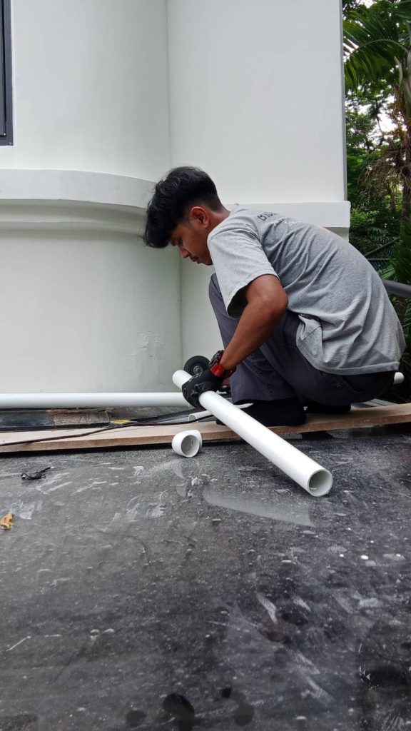 เดินท่อร้อยสาย