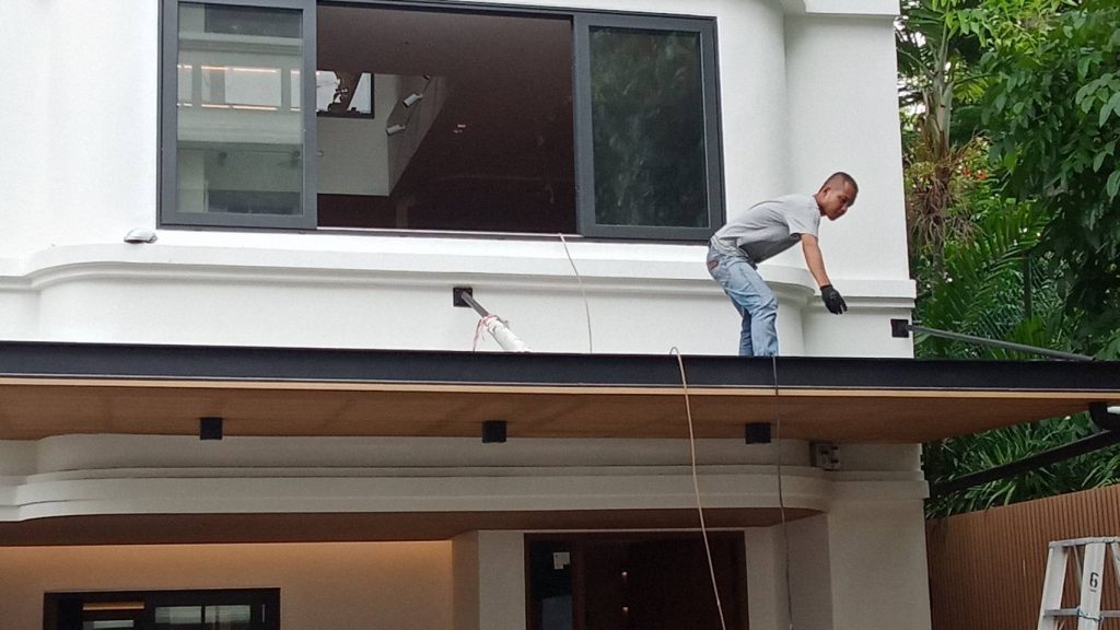 เดินท่อร้อยสาย