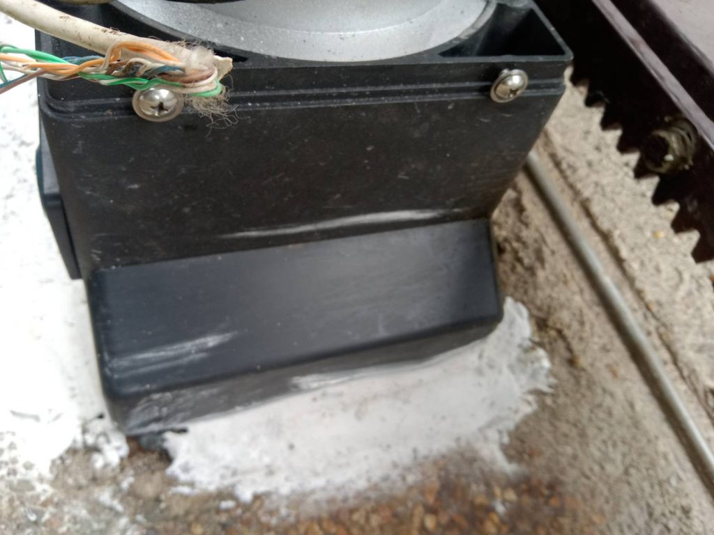 มอเตอร์ประตูรีโมท