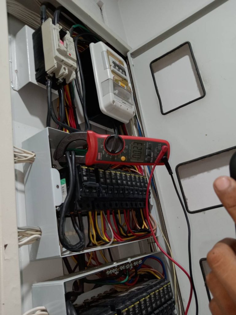 คล้องวัดกระแส