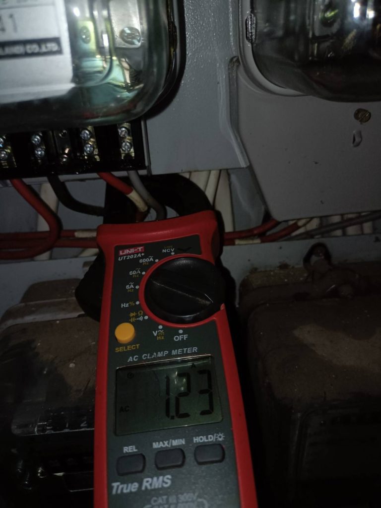 คล้องวัดกระแส