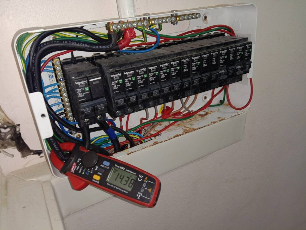 ตรวจเช็กตู้คอนซูมเมอร์