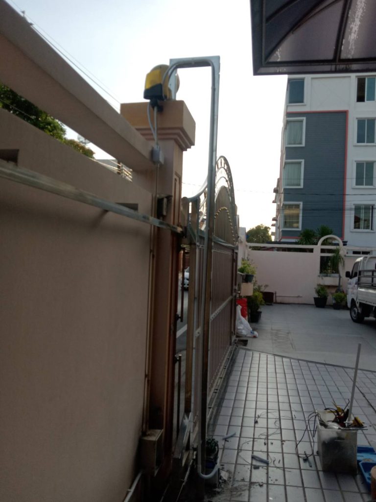 ไฟหัวเสา