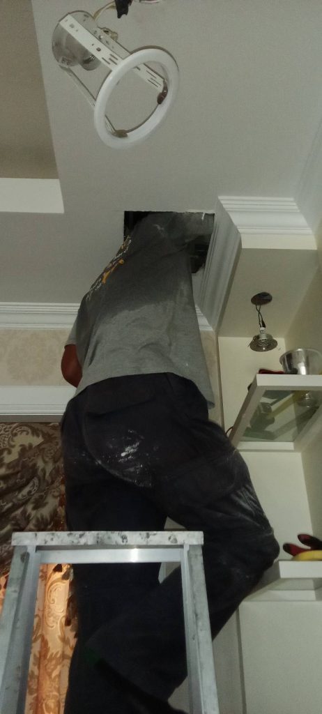 ซ่อมสายดาวน์ไลท์