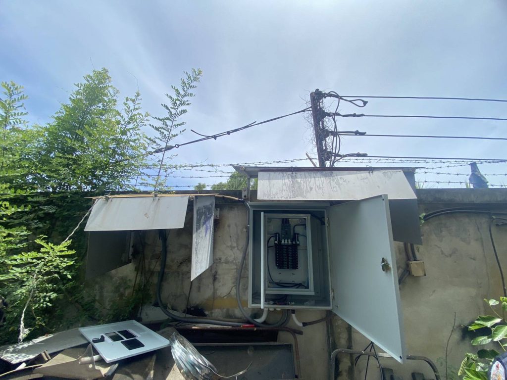 ตู้โหลดเซ็นเตอร์