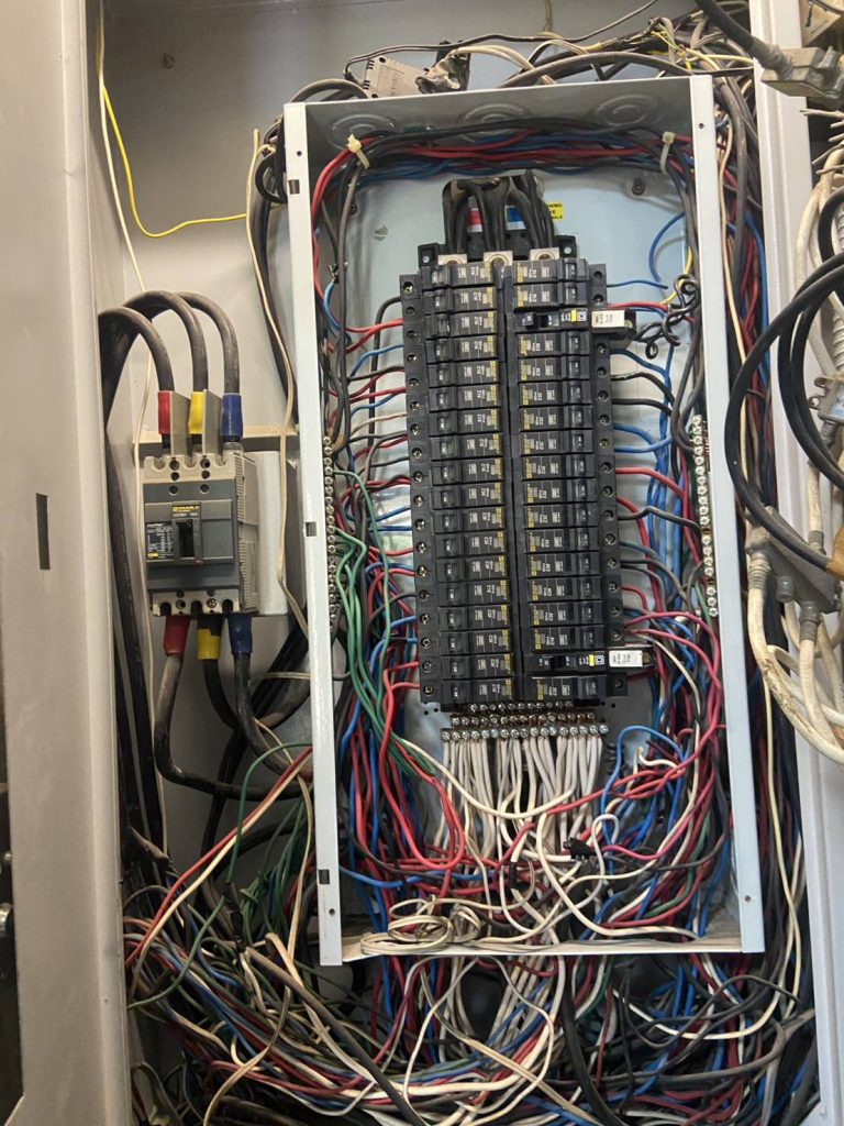 ตู้โหลดเซ็นเตอร์