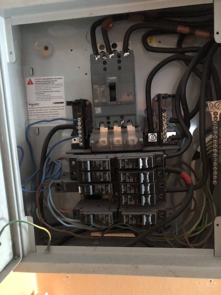 ตู้โหลดเซ็นเตอร์