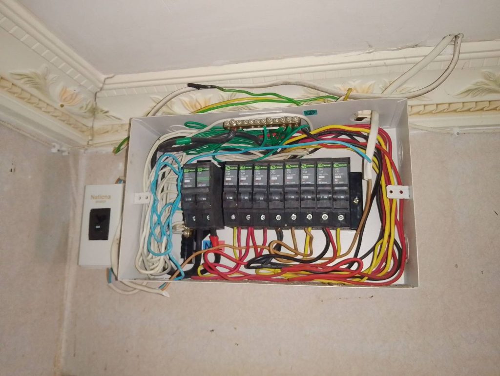 ตู้คอนซูมเมอร์