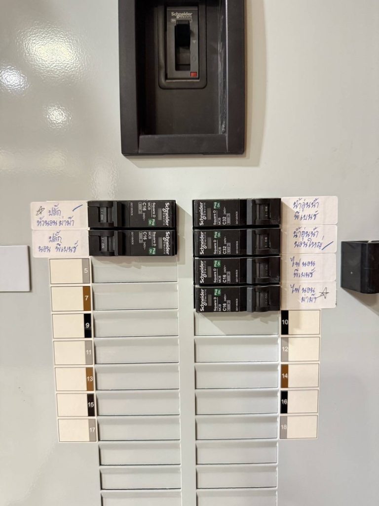 ตู้โหลดเซ็นเตอร์