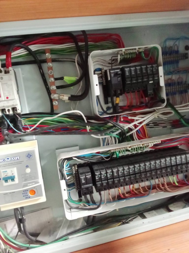 ตู้โหลดเซ็นเตอร์