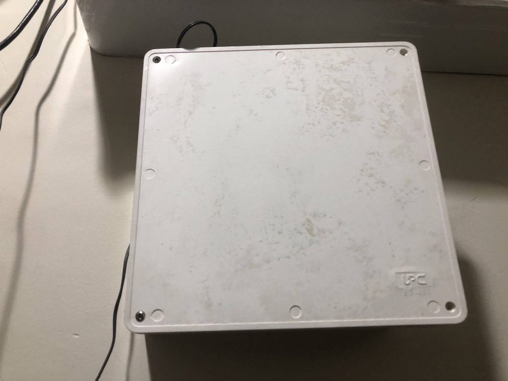 กล่องพักสาย