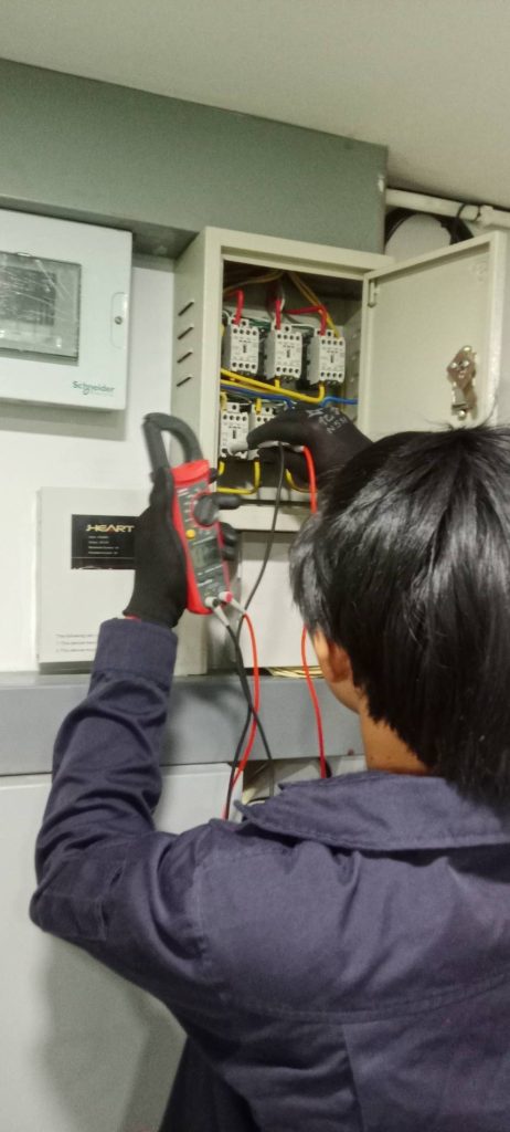 ตู้โหลดเซ็นเตอร์