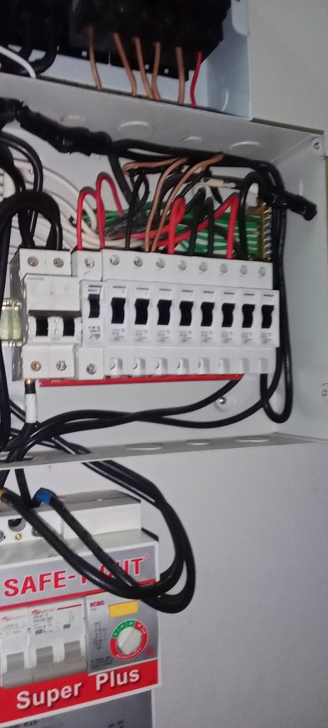 ตู้คอนซูมเมอร์ยูนิต