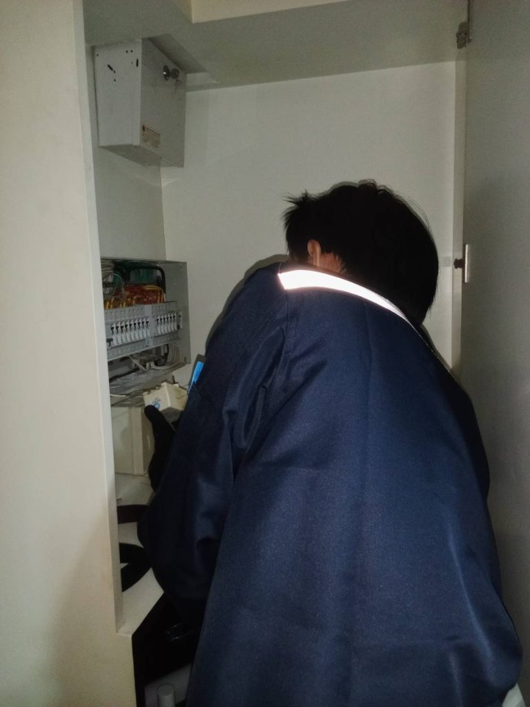 ตรวจเช็กระบบไฟ