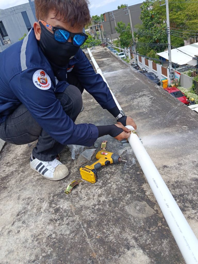 เดินท่อร้อยสาย