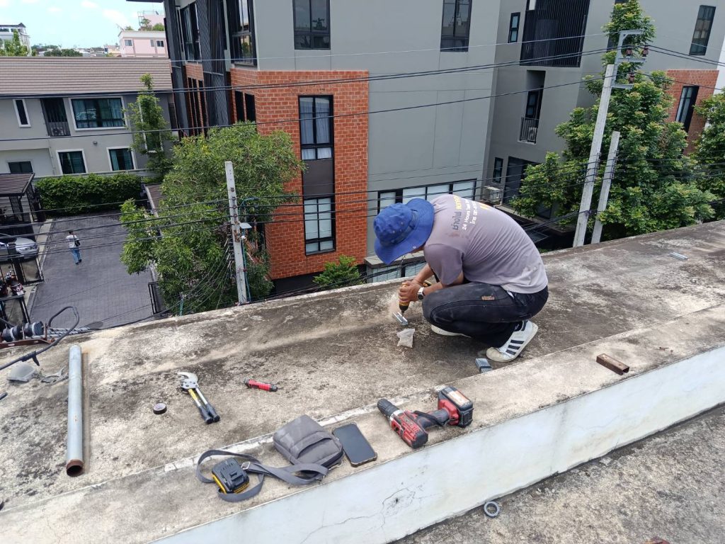 เดินท่อร้อยสาย