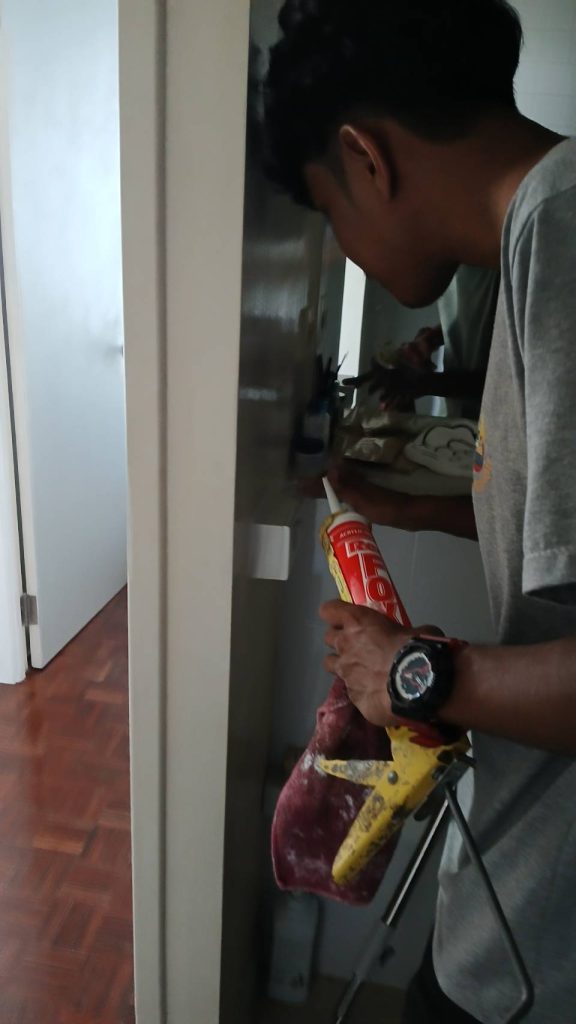 เตรียมการติดตั้ง