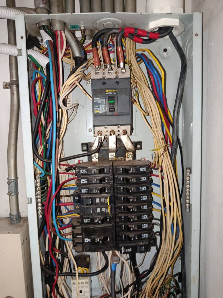 ตู้โหลดเซ็นเตอร์