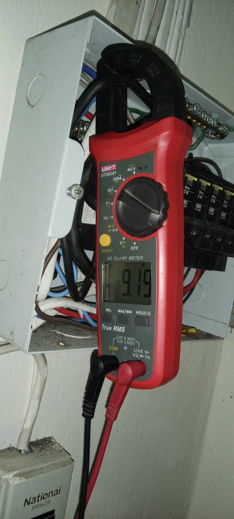 ตู้คอนซูมเมอร์ยูนิต