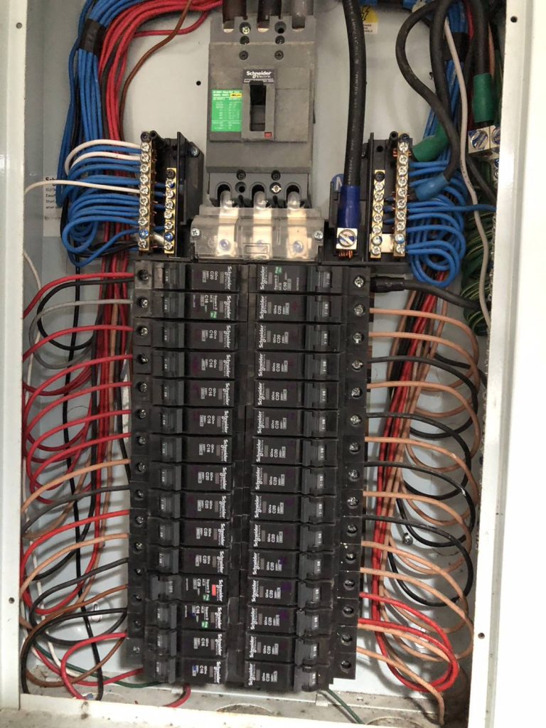 ตู้โหลดเซ็นเตอร์