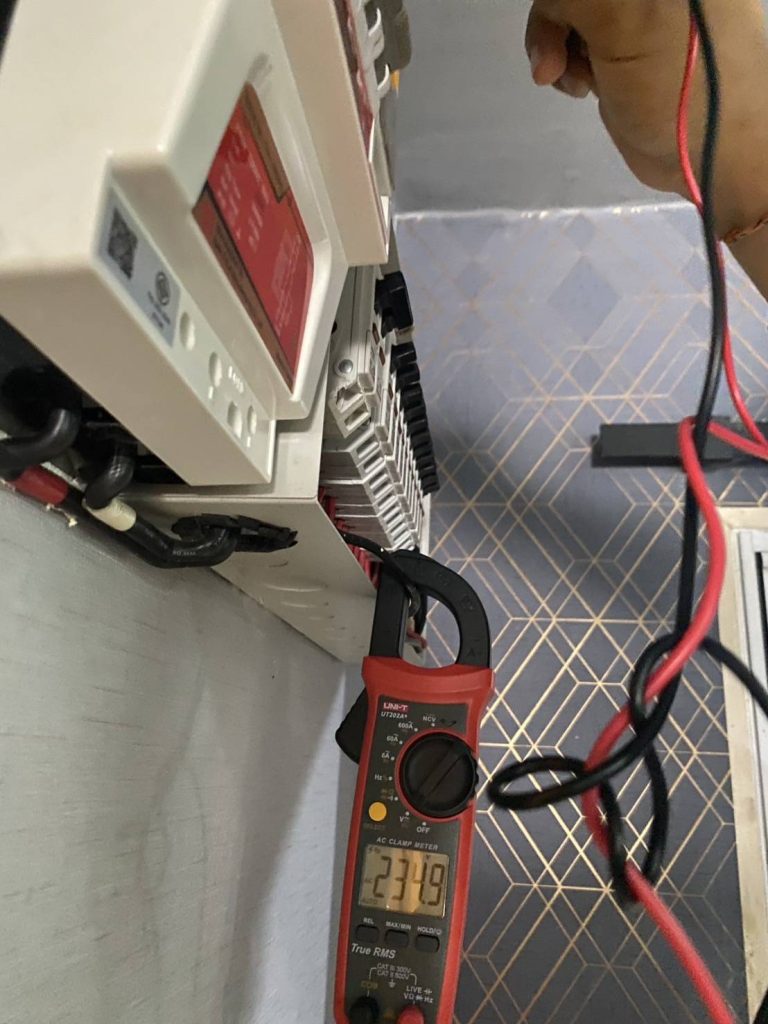 วัดไฟเซฟทีคัท