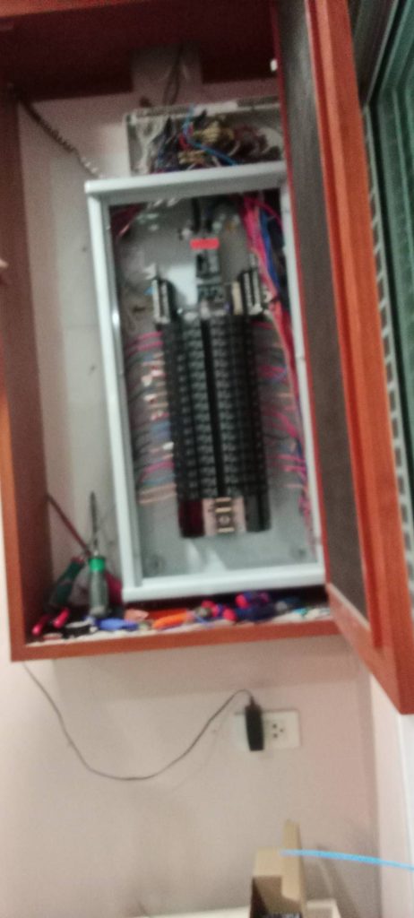 ตรวจเช็กตู้โหลดเซ็นเตอร์