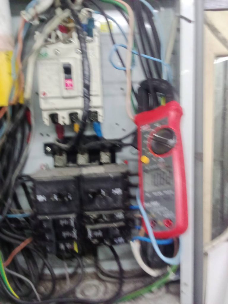 คล้องวัดกระแส