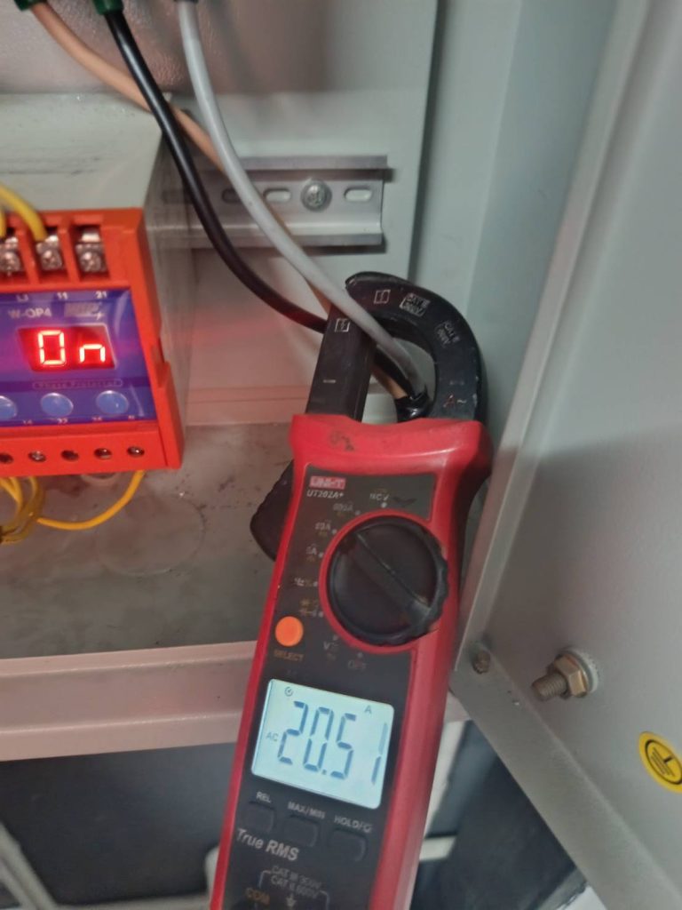 คล้องวัดกระแส