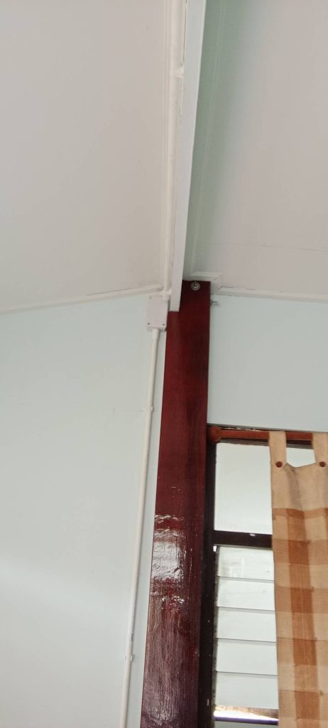 แนวท่อสายไฟ