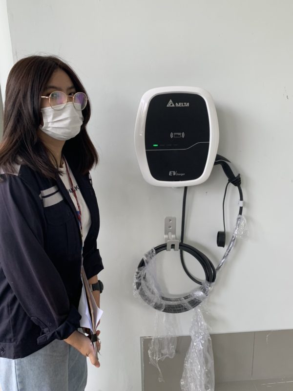 วิศวกรกับอีวี